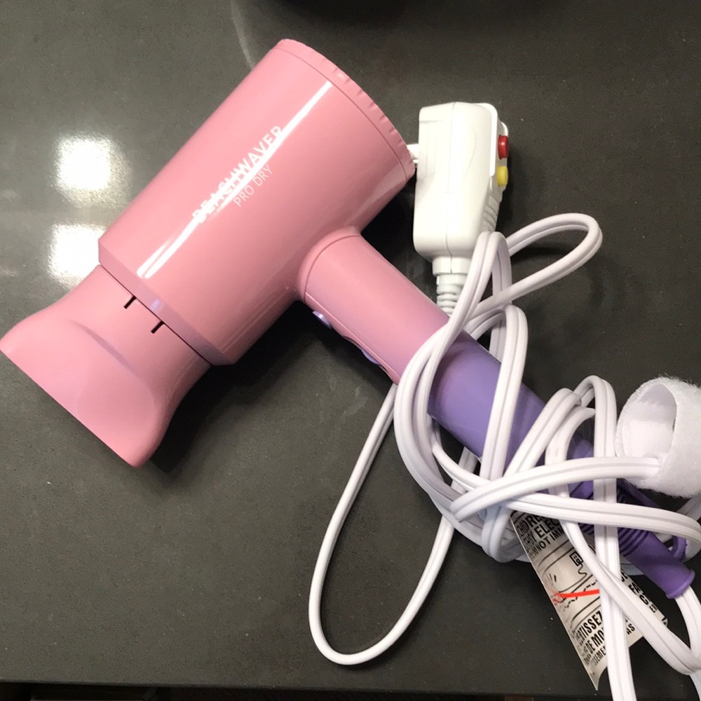Beachwaver Pro Dry blow dryer limited edition